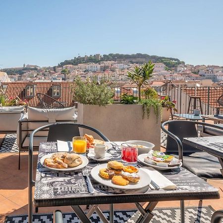 The Art Inn Lisbon Luaran gambar