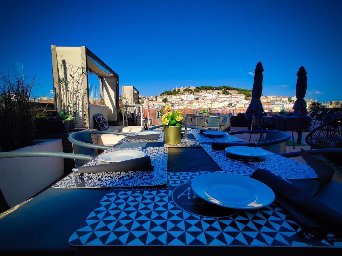 The Art Inn Lisbon Luaran gambar