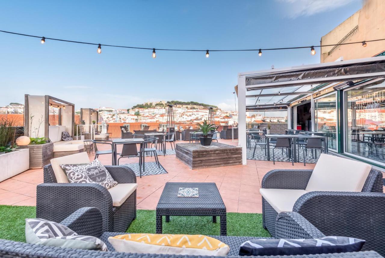The Art Inn Lisbon Luaran gambar