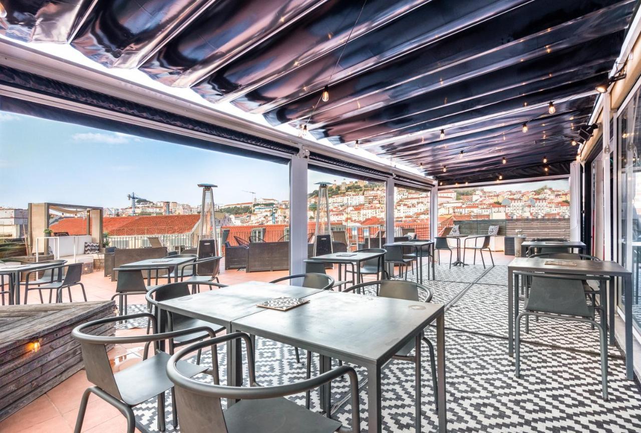The Art Inn Lisbon Luaran gambar