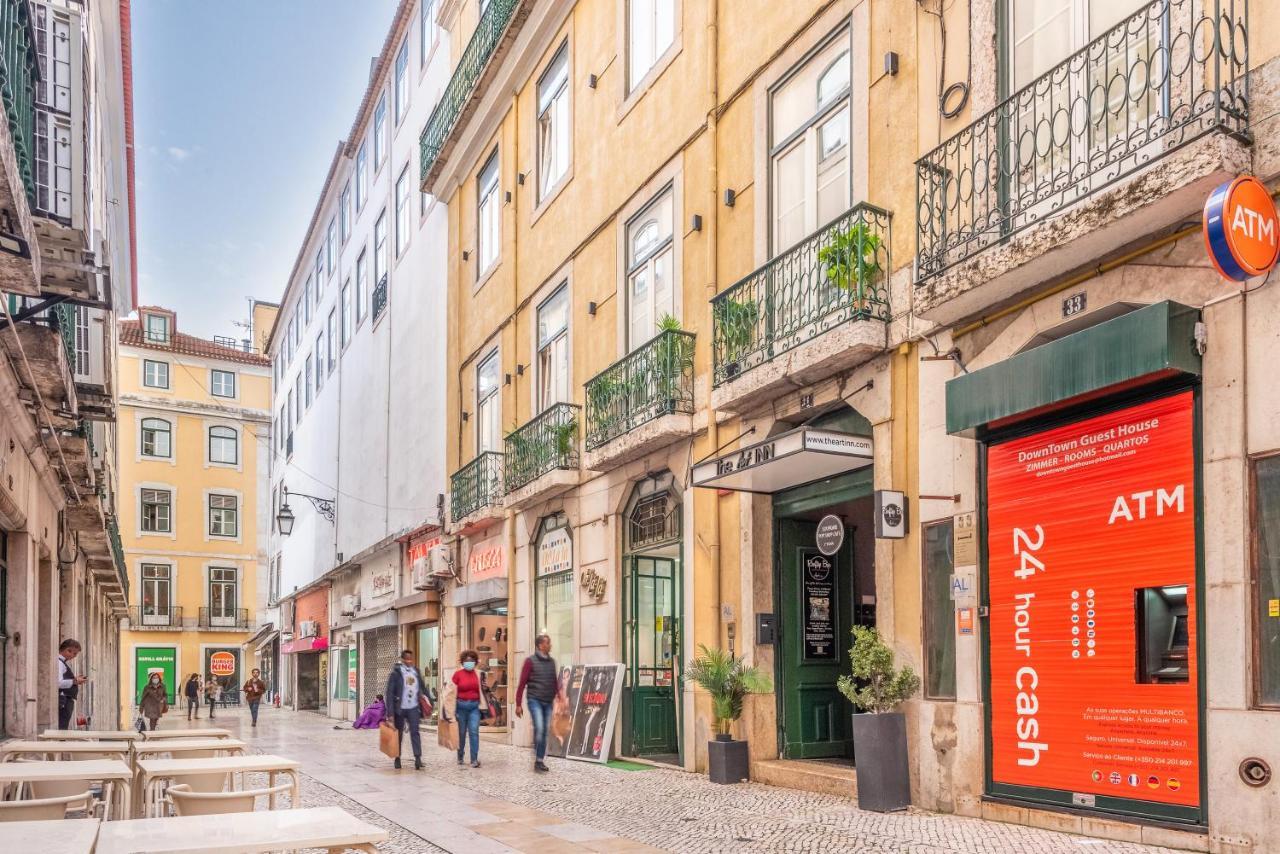 The Art Inn Lisbon Luaran gambar