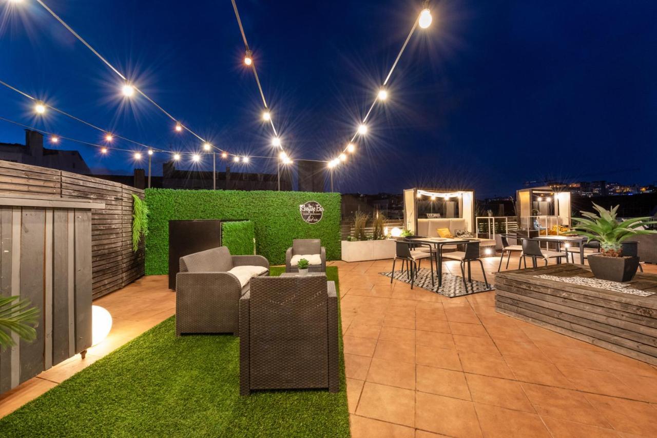 The Art Inn Lisbon Luaran gambar