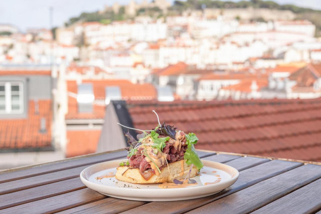 The Art Inn Lisbon Luaran gambar