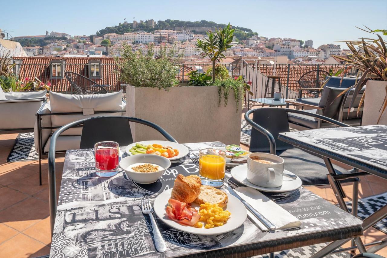 The Art Inn Lisbon Luaran gambar