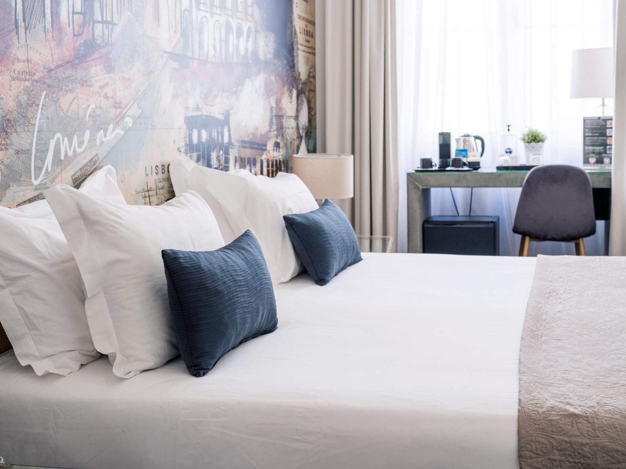 The Art Inn Lisbon Luaran gambar